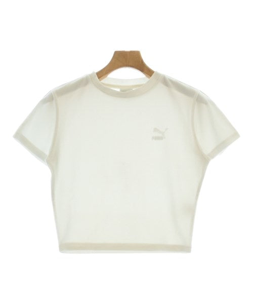 PUMA เสื้อยืด/เสื้อท็อปส์