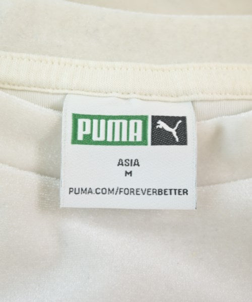 PUMA เสื้อยืด/เสื้อท็อปส์