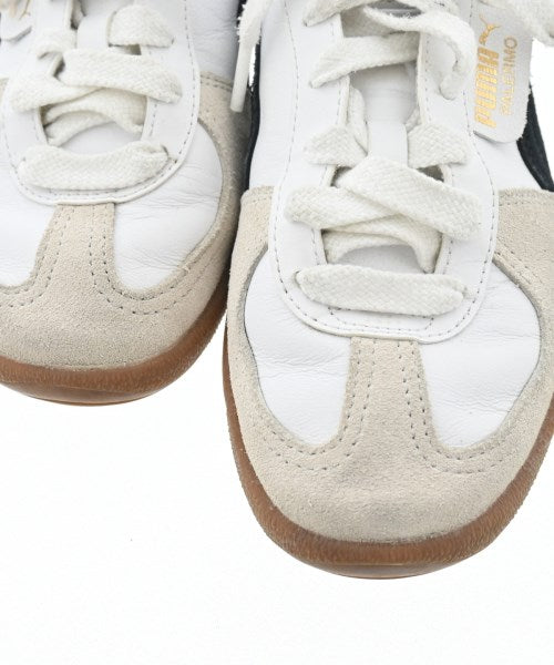 PUMA รองเท้าผ้าใบ