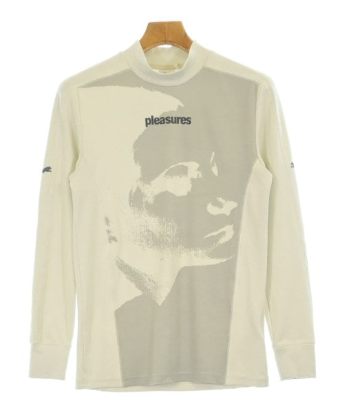 PLEASURES เสื้อยืด/เสื้อท็อปส์