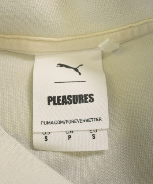 PLEASURES เสื้อยืด/เสื้อท็อปส์