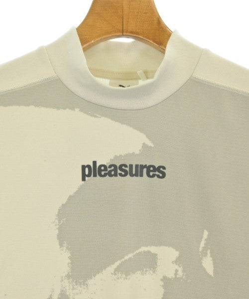 PLEASURES เสื้อยืด/เสื้อท็อปส์