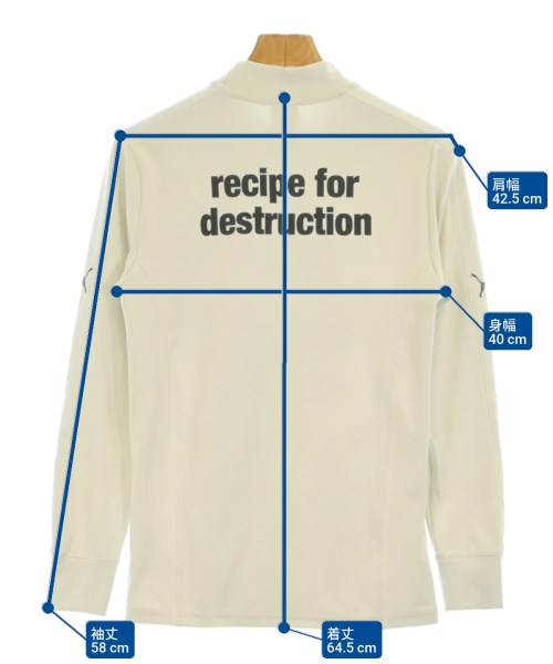 PLEASURES เสื้อยืด/เสื้อท็อปส์