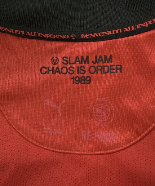 SLAM JAM เสื้อยืด/เสื้อท็อปส์