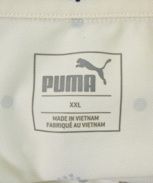 PUMA เสื้อโปโล