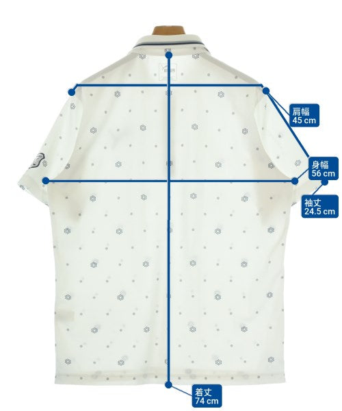 PUMA เสื้อโปโล