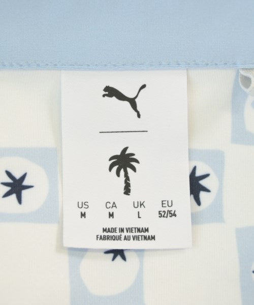PUMA เสื้อโปโล