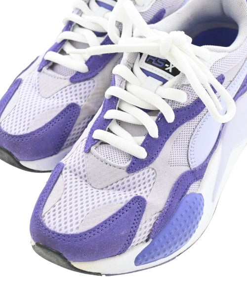 PUMA รองเท้าผ้าใบ