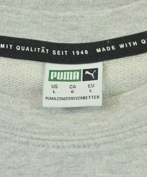 PUMA เสื้อยืด/เสื้อท็อปส์