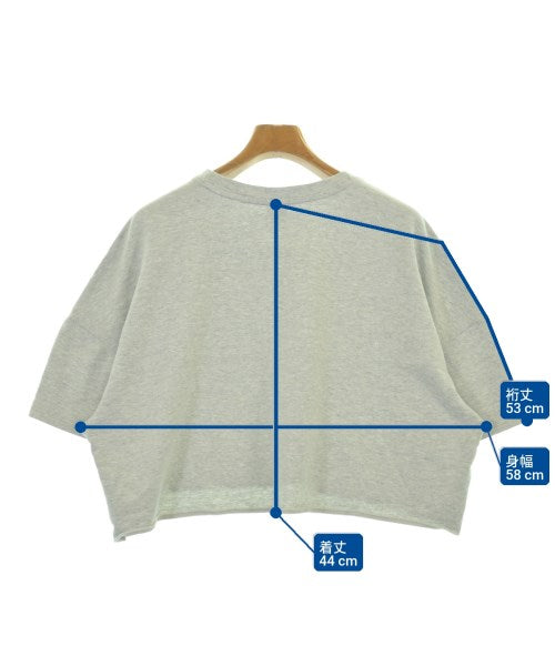 PUMA เสื้อยืด/เสื้อท็อปส์