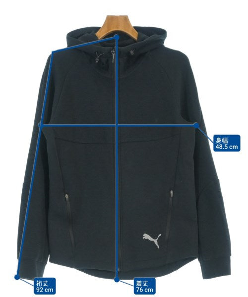 PUMA เสื้อฮู้ด