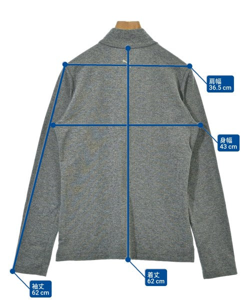 PUMA เสื้อยืด/เสื้อท็อปส์