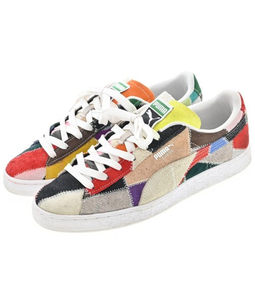 PUMA รองเท้าผ้าใบ