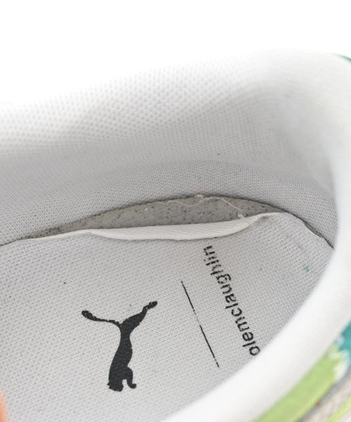 PUMA รองเท้าผ้าใบ