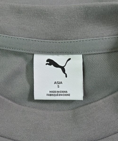PUMA เสื้อยืด/เสื้อท็อปส์