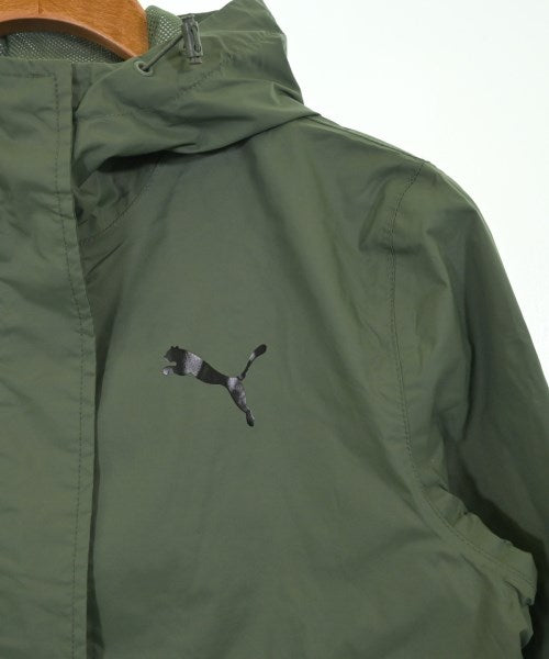PUMA เสื้อพาร์กาภูเขา