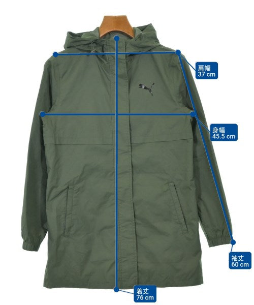 PUMA เสื้อพาร์กาภูเขา