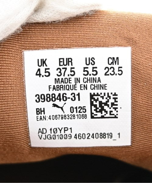 PUMA รองเท้าผ้าใบ