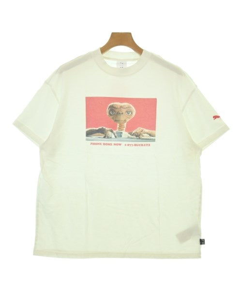 PUMA เสื้อยืด/เสื้อท็อปส์