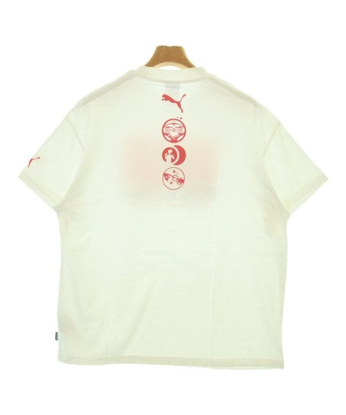 PUMA เสื้อยืด/เสื้อท็อปส์