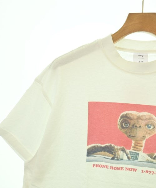 PUMA เสื้อยืด/เสื้อท็อปส์