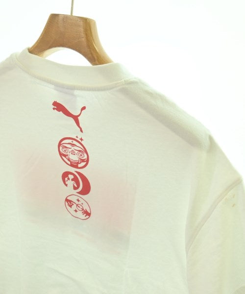 PUMA เสื้อยืด/เสื้อท็อปส์