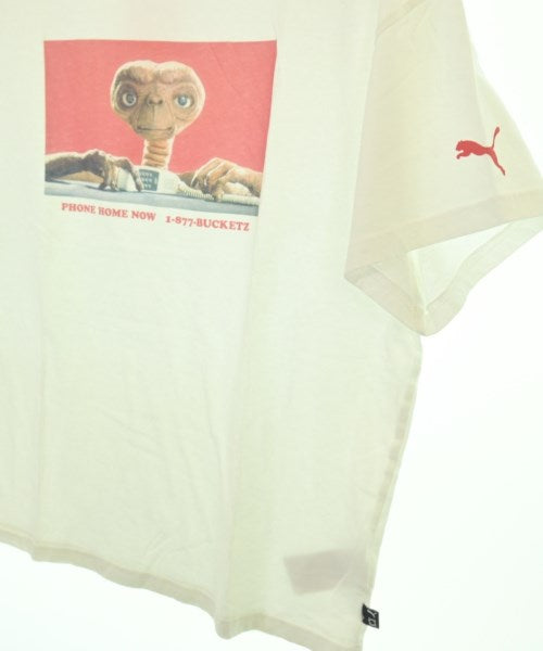 PUMA เสื้อยืด/เสื้อท็อปส์