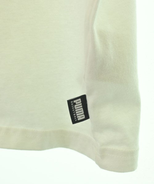PUMA เสื้อยืด/เสื้อท็อปส์
