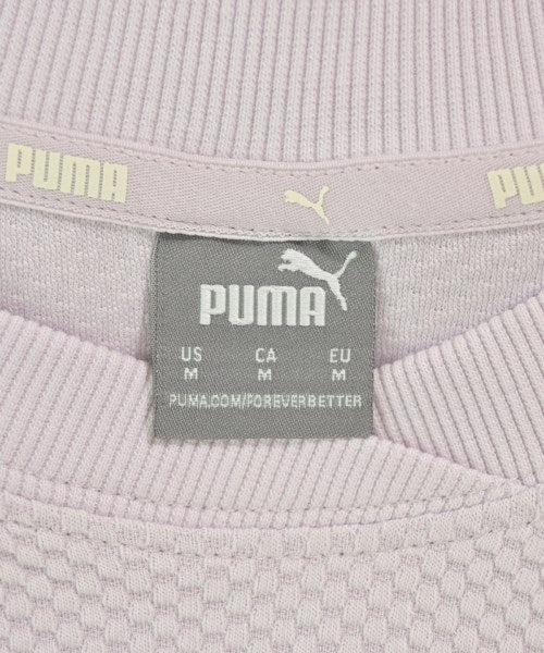 PUMA เสื้อยืด/เสื้อท็อปส์