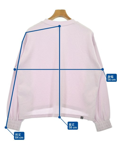 PUMA เสื้อยืด/เสื้อท็อปส์