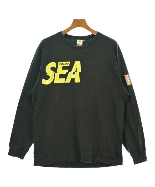 PUMA เสื้อยืด/เสื้อท็อปส์