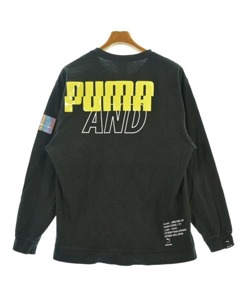 PUMA เสื้อยืด/เสื้อท็อปส์