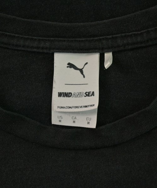 PUMA เสื้อยืด/เสื้อท็อปส์