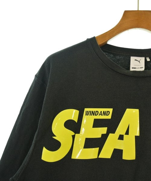 PUMA เสื้อยืด/เสื้อท็อปส์