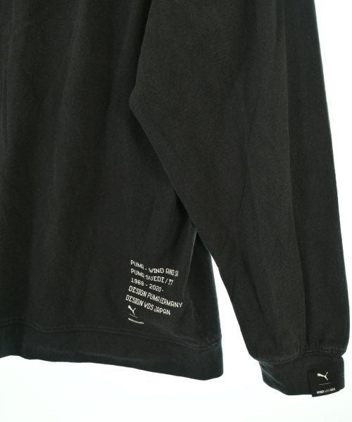 PUMA เสื้อยืด/เสื้อท็อปส์