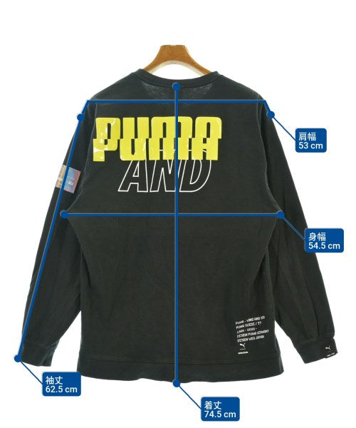 PUMA เสื้อยืด/เสื้อท็อปส์