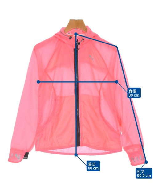 PUMA แจ็คเก็ตเบลาส์ อื่น