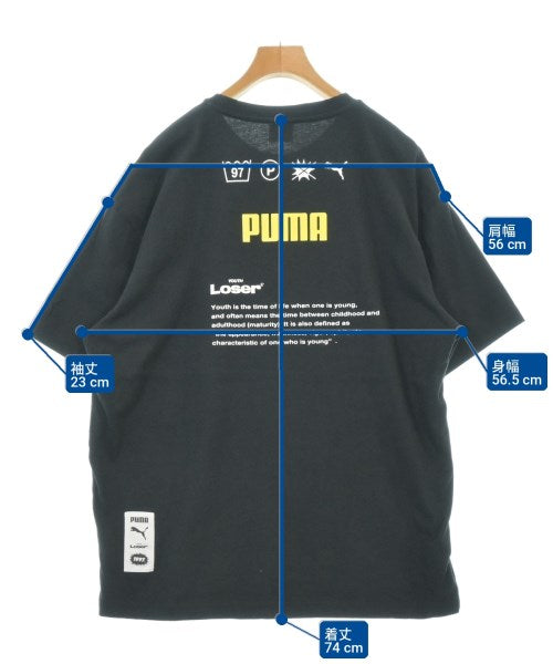 YOUTH LOSER เสื้อยืด/เสื้อท็อปส์