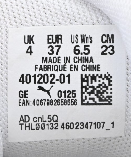 PUMA รองเท้าผ้าใบ