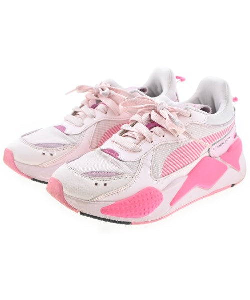 PUMA รองเท้าผ้าใบ
