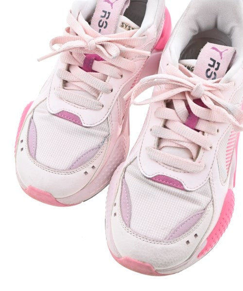 PUMA รองเท้าผ้าใบ