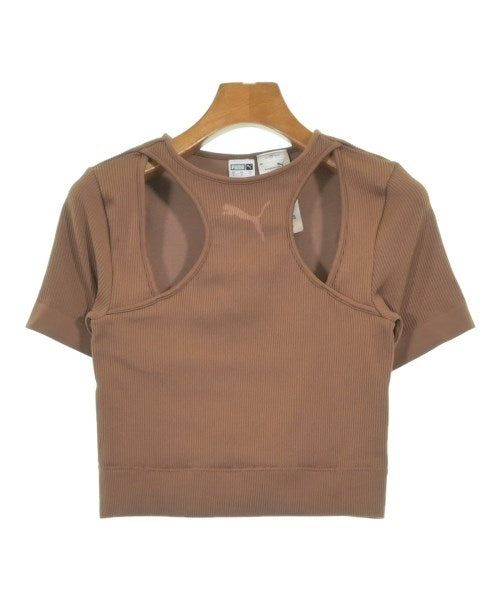 PUMA เสื้อยืด/เสื้อท็อปส์