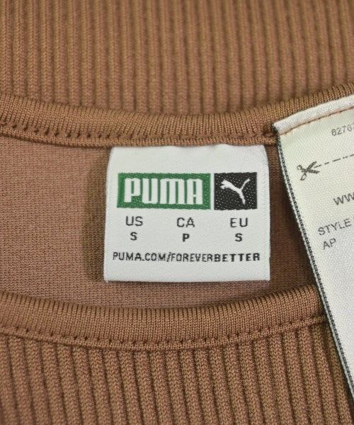 PUMA เสื้อยืด/เสื้อท็อปส์