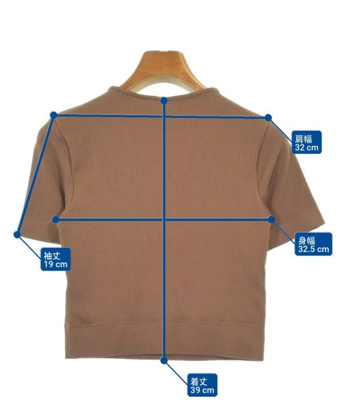 PUMA เสื้อยืด/เสื้อท็อปส์
