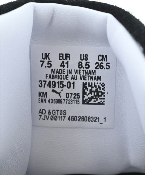 PUMA รองเท้าผ้าใบ
