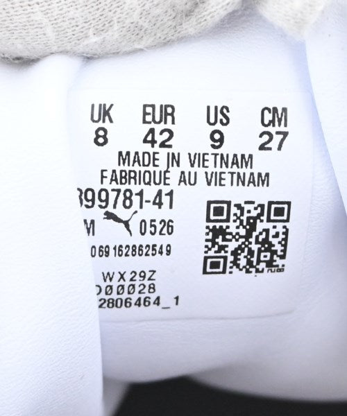 PUMA รองเท้าผ้าใบ