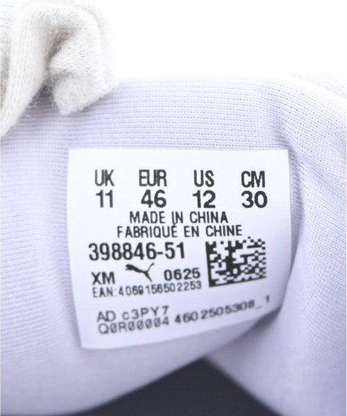 PUMA รองเท้าผ้าใบ