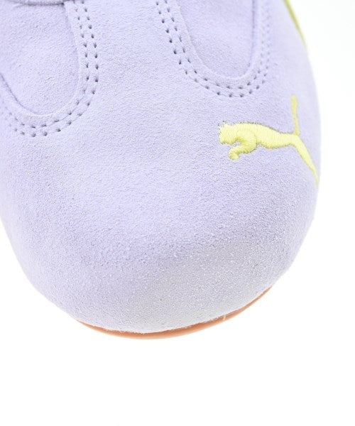 PUMA รองเท้าผ้าใบ