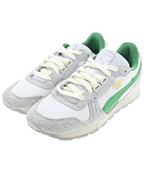 PUMA รองเท้าผ้าใบ