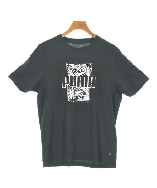 PUMA เสื้อยืด/เสื้อท็อปส์